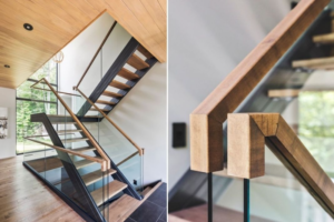 trepipiirded ja trepipiirete valmistamine